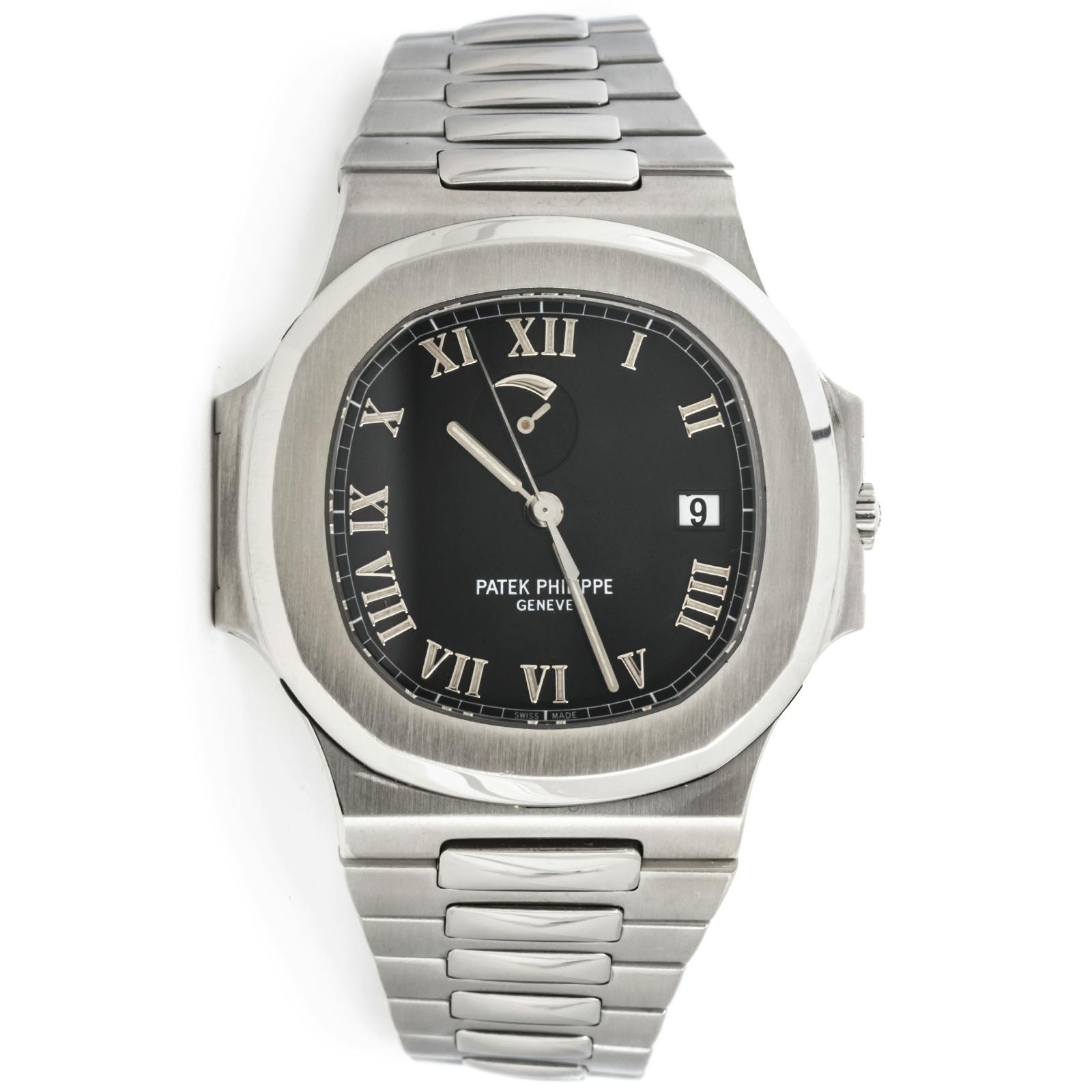 Patek nautilus clearance 3710